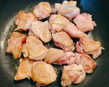 【お店の味】とろとろ玉子の絶品親子丼作り方5写真