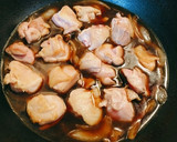 【お店の味】とろとろ玉子の絶品親子丼作り方8写真