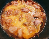 【お店の味】とろとろ玉子の絶品親子丼作り方10写真