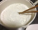 お酒香るふんわり酒まんじゅう作り方3写真