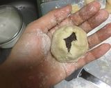 お酒香るふんわり酒まんじゅう作り方18写真