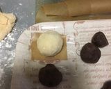 お酒香るふんわり酒まんじゅう作り方20写真