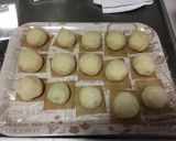 お酒香るふんわり酒まんじゅう作り方21写真