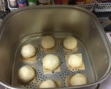 お酒香るふんわり酒まんじゅう作り方23写真