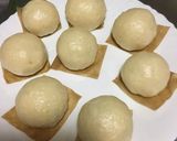 お酒香るふんわり酒まんじゅう作り方26写真