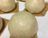 お酒香るふんわり酒まんじゅう作り方27写真