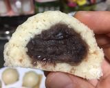 お酒香るふんわり酒まんじゅう作り方29写真