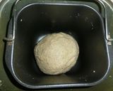 粉豆腐toふすま粉2種de主食パン②作り方3写真