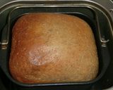 粉豆腐toふすま粉2種de主食パン②作り方6写真