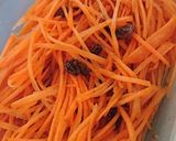 クミン風味のキャロットラペ　作り方3写真