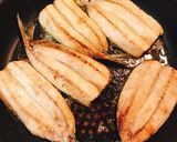 ふっくら香ばしい♡♡いわしの蒲焼き作り方3写真