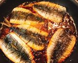ふっくら香ばしい♡♡いわしの蒲焼き作り方5写真