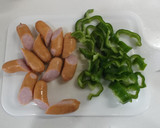 小粒ジャガイモ＊皮ごとジャーマンポテト作り方4写真