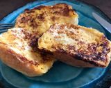 卵焼き器で！5分おやつ☆フレンチトースト作り方3写真