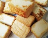 簡単！厚揚げとじゃがいものほくほく炒め作り方4写真