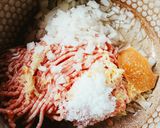 おうちカフェ❤️豚そぼろライス作り方1写真
