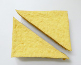 簡単★副菜！厚揚げの大葉チーズ焼き作り方1写真
