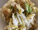 5分で白菜漬物 原価¥59節約夏バテ対策作り方4写真