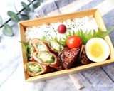 オクラの肉巻き☆オイマヨソース作り方9写真