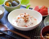 鶏手羽元でお手軽簡単⁂ほろほろサムゲタン作り方5写真