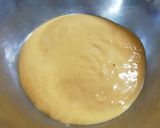 人参コーンのお豆腐ケーキ♪お祝い離乳食♪作り方2写真