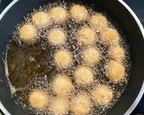 おからドーナツ♡きな粉味♡作り方3写真