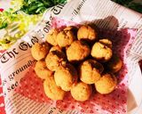 おからドーナツ♡きな粉味♡作り方5写真