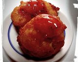 簡単サクッとふわふわドーナツ❗❗作り方4写真