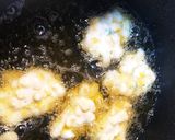 コーンのチーズフリッター作り方4写真
