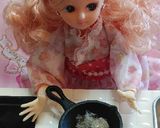 リカちゃんサイズ♡キラキラ林檎ゼリーꕤ*作り方3写真