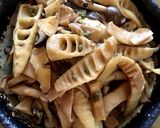 実山椒の青煮☆冷凍保存用作り方8写真