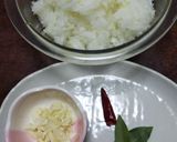 ミートソーススパゲティ作り方1写真