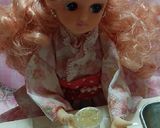 リカちゃんサイズ♡キラキラ林檎ゼリーꕤ*作り方14写真