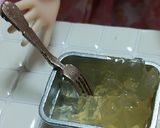 リカちゃんサイズ♡キラキラ林檎ゼリーꕤ*作り方12写真