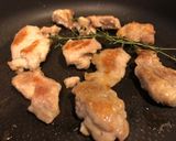 わが家のトマトソースdeカチャトーラ作り方1写真
