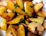 実山椒の青煮☆冷凍保存用作り方9写真