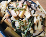 実山椒の青煮☆冷凍保存用作り方10写真