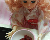 リカちゃんサイズ♡鯨の竜田揚げꕤ*.ﾟ作り方2写真