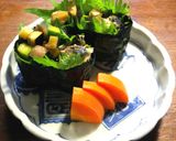 モロヘイヤ入り山形のだし　作り方11写真