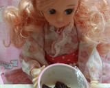リカちゃんサイズ♡鯨の竜田揚げꕤ*.ﾟ作り方7写真
