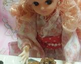 リカちゃんサイズ♡鯨の竜田揚げꕤ*.ﾟ作り方10写真