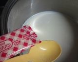 お豆腐プリン作り方5写真