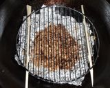 中華鍋で簡単♪クレソル♪スモークチキン♪作り方2写真