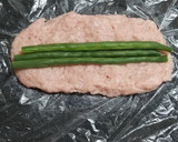 いんげん大量消費♪いんげんの挽肉巻き作り方5写真
