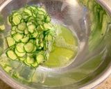 きゅうりの卵サラダ♪〜胡椒をきかせて〜作り方1写真