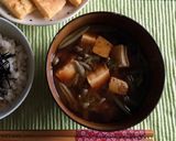 【秋田】じゅん菜の湯がき方&食べ方作り方6写真