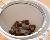 角切りところてんのアイス和え作り方1写真