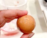 ゆでたまご☆つるつるに剥く方法作り方3写真
