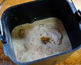 プレミアリッチなレーズン食パン作り方3写真