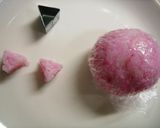 キャラ弁☆プリン（ポケモン）作り方1写真